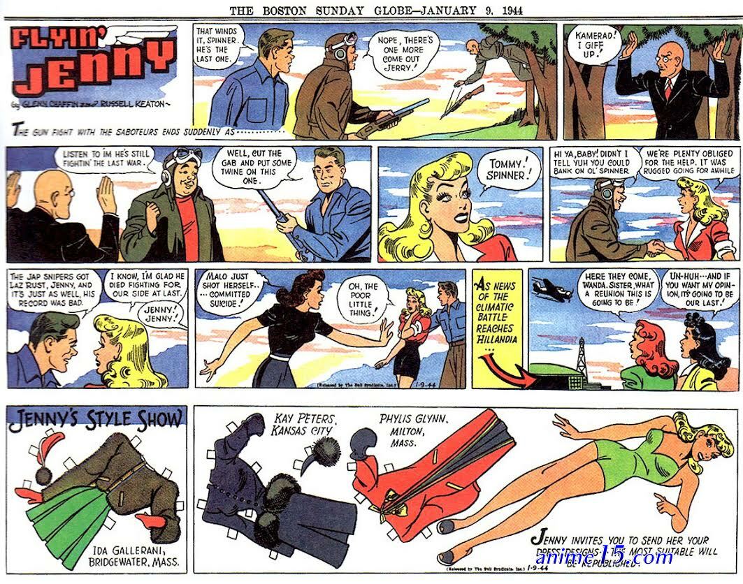 forced to strip naked comics