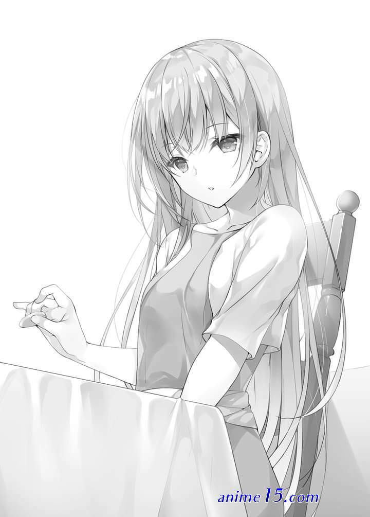 saijo no osewa illustrations