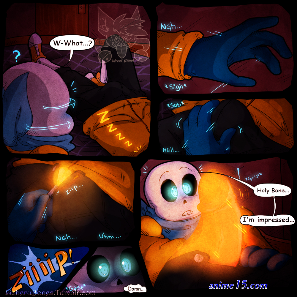 sex undertale comics
