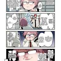 mahou shoujo danshi koukousei