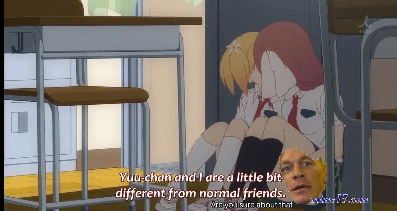 voir sakura trick anime