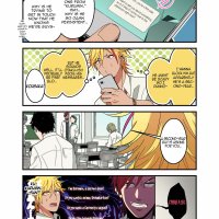 mahou shoujo danshi koukousei