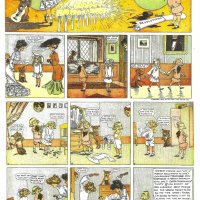 forced to strip naked comics
