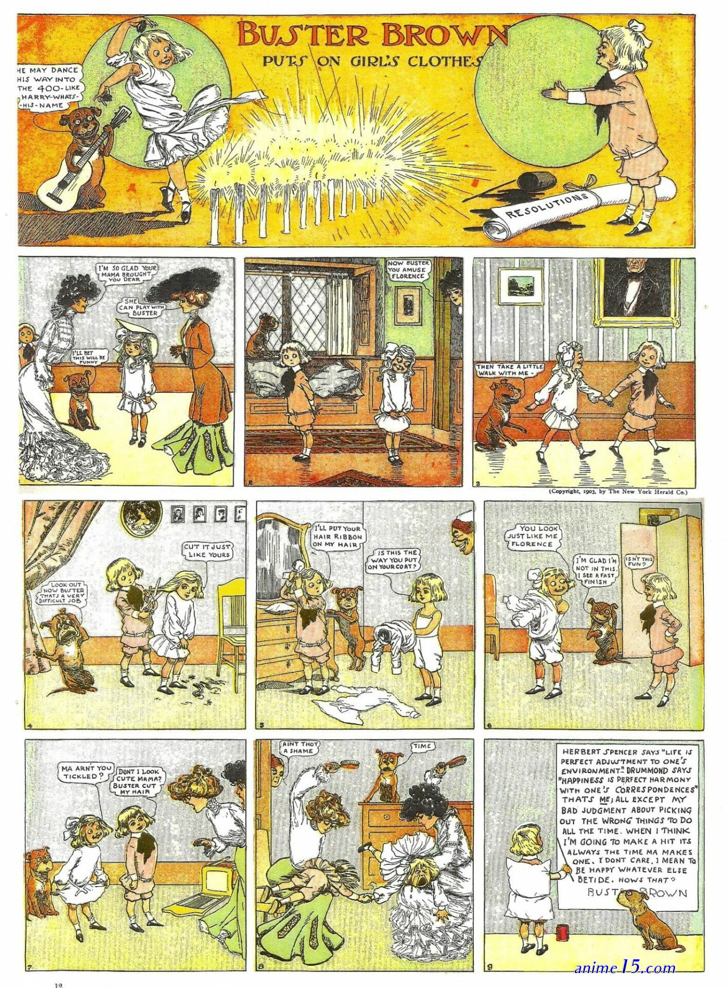 forced to strip naked comics