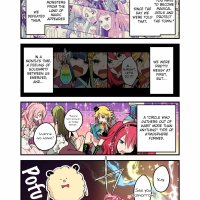mahou shoujo danshi koukousei