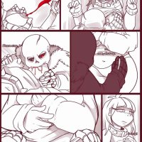 sex undertale comics