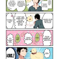 mahou shoujo danshi koukousei
