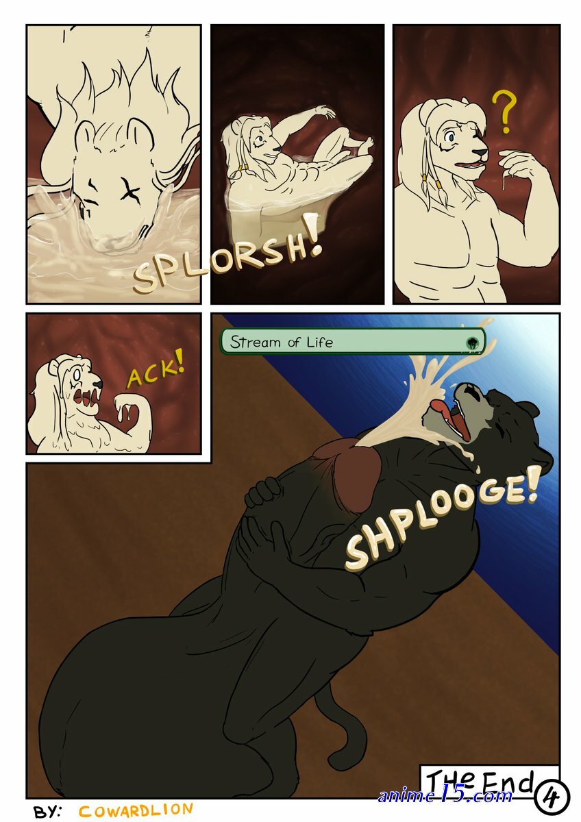 cock vore comics