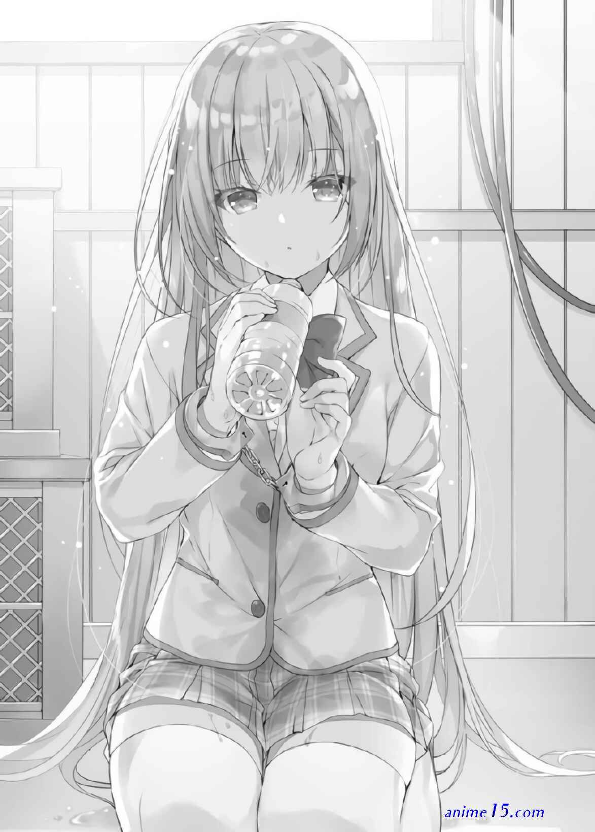 saijo no osewa illustrations