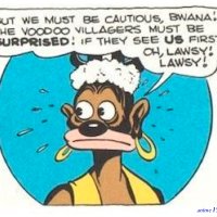 forced to strip naked comics