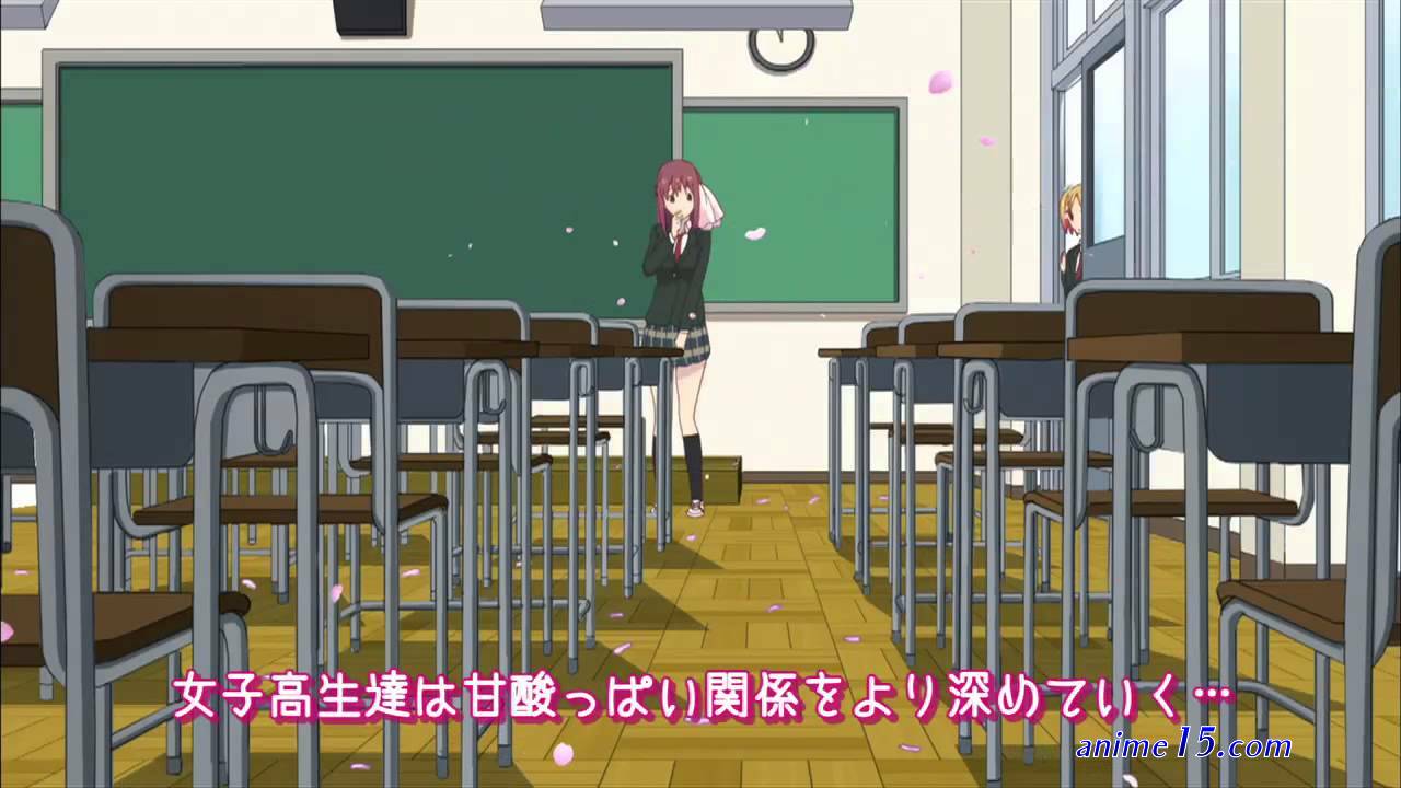 voir sakura trick anime