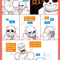 sex undertale comics