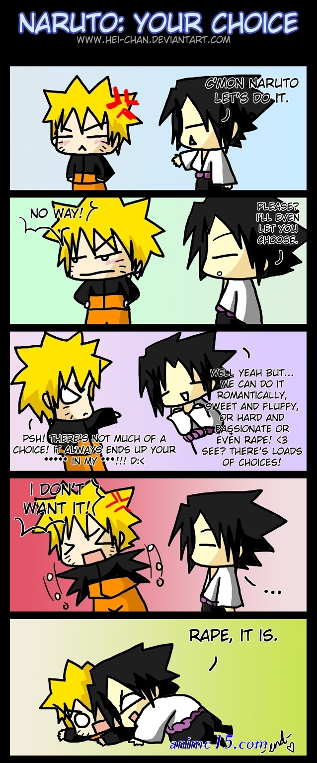 sasunaru sex comics