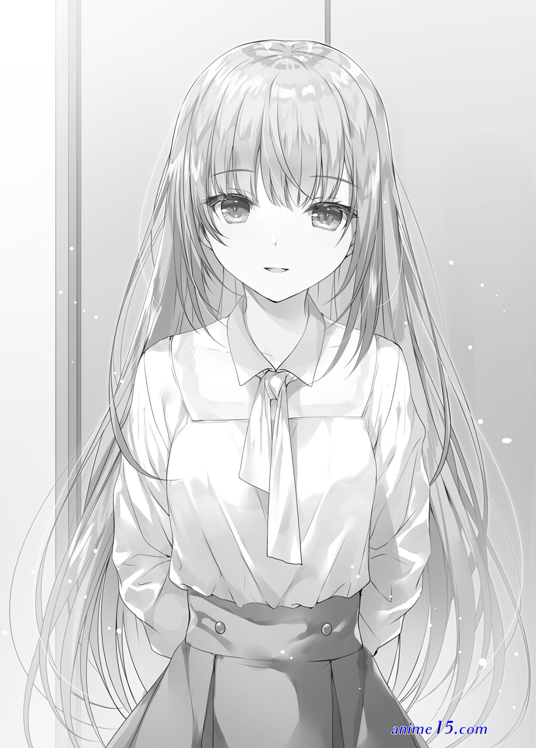 saijo no osewa illustrations