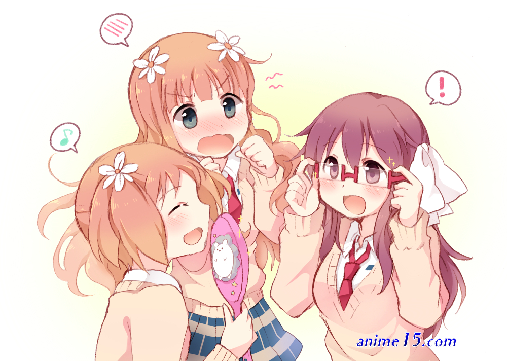 voir sakura trick anime