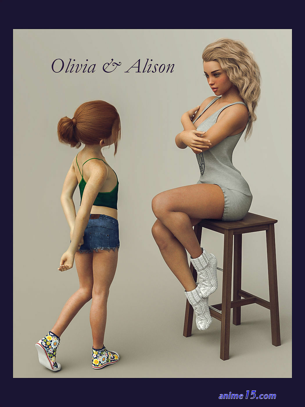3d sex comics