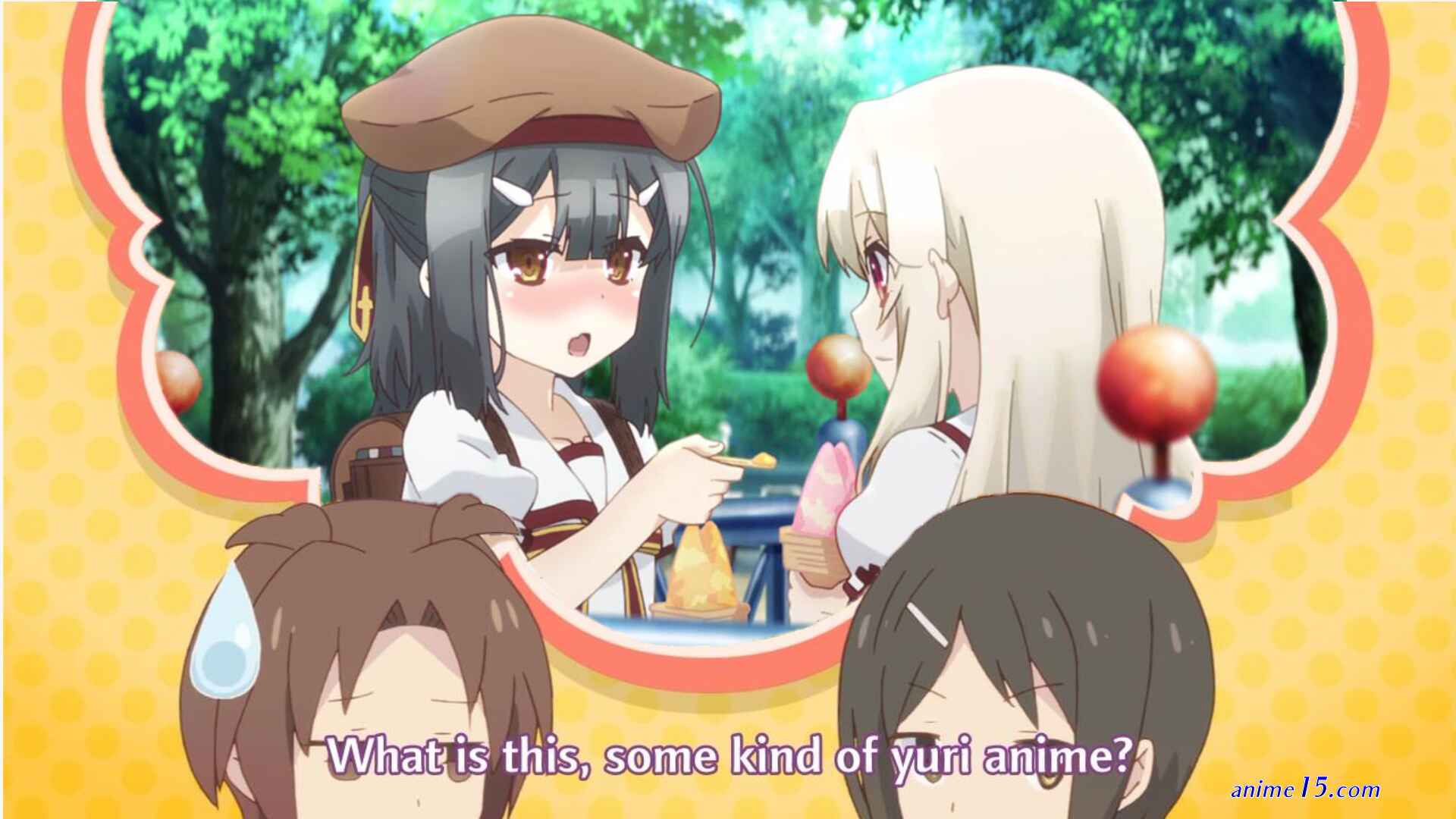voir sakura trick anime