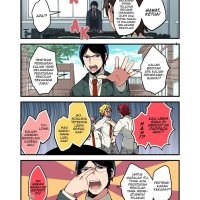 mahou shoujo danshi koukousei