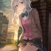 saijo no osewa illustrations