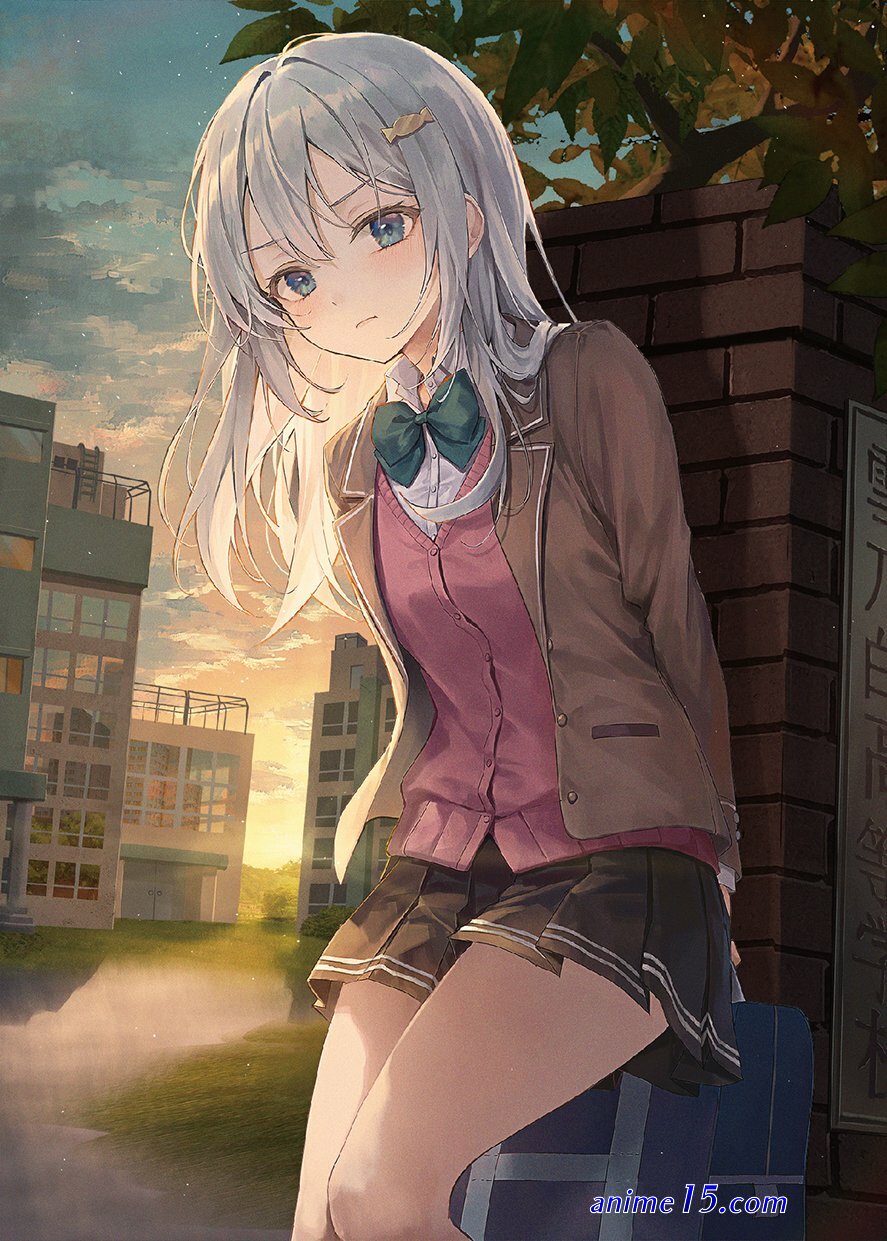 saijo no osewa illustrations