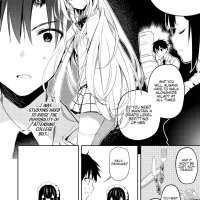 saijo no osewa illustrations