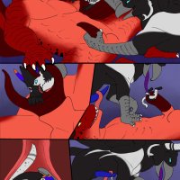 cock vore comics