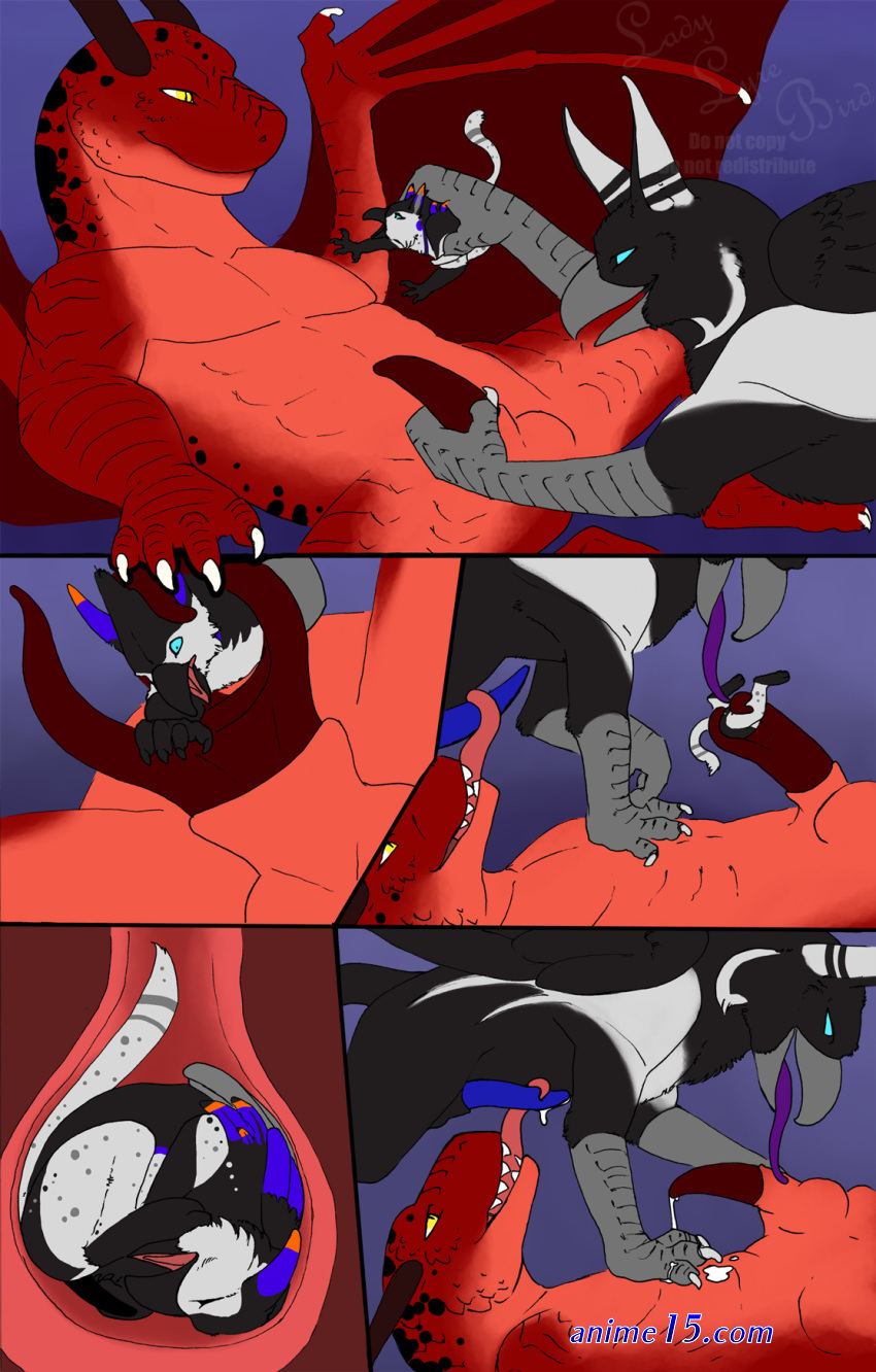 cock vore comics