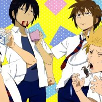 mahou shoujo danshi koukousei