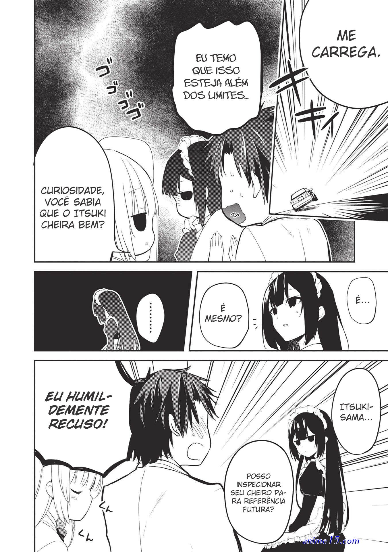 saijo no osewa illustrations