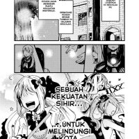 mahou shoujo danshi koukousei