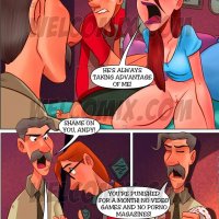 familia sacana sex comics