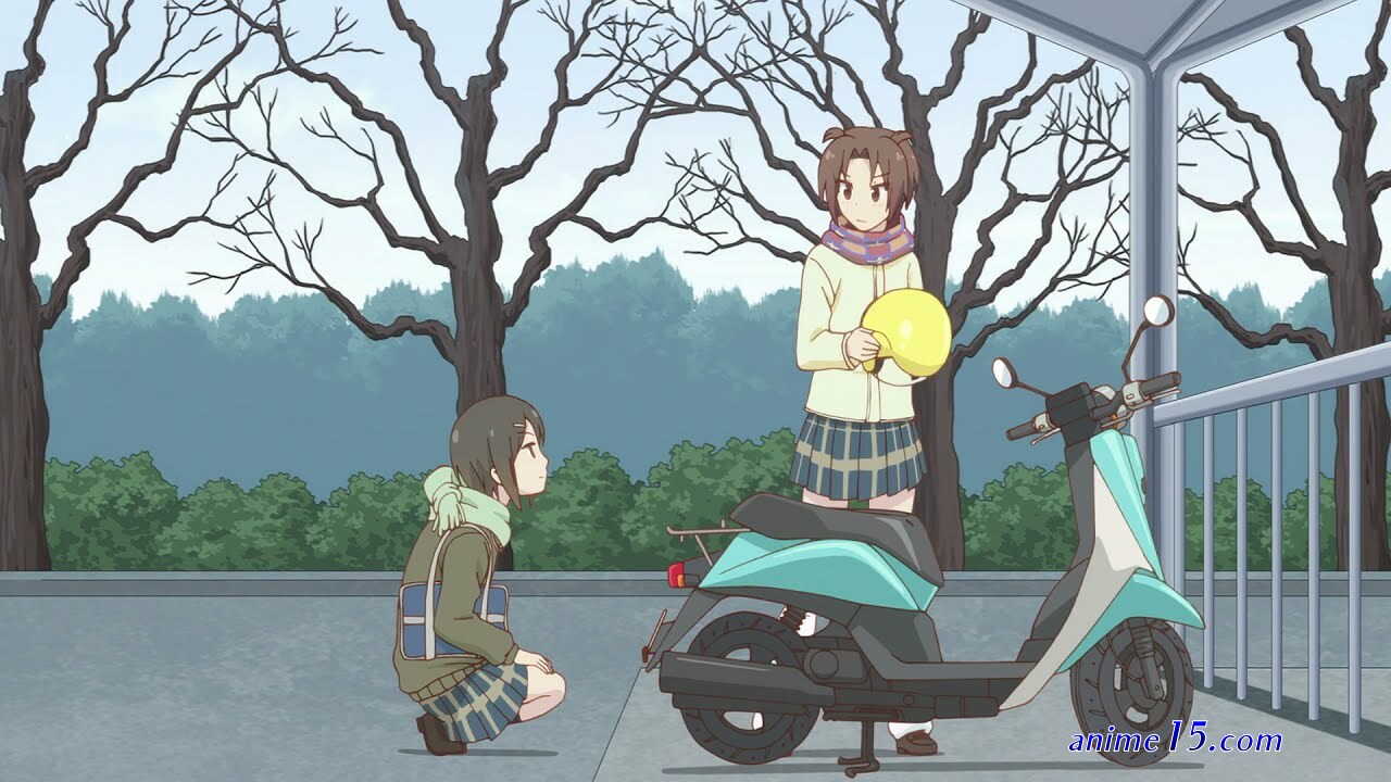 voir sakura trick anime