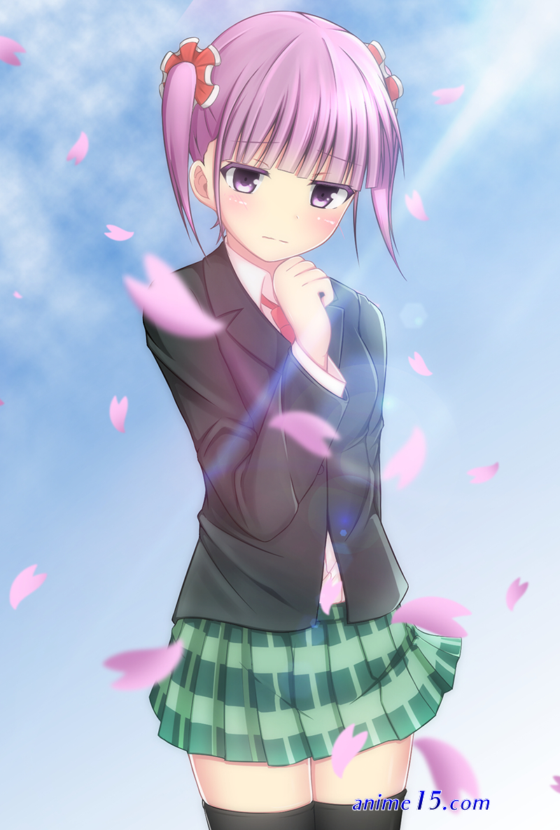voir sakura trick anime
