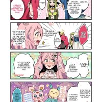 mahou shoujo danshi koukousei