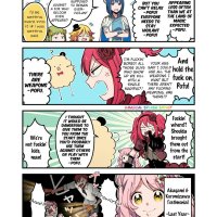 mahou shoujo danshi koukousei