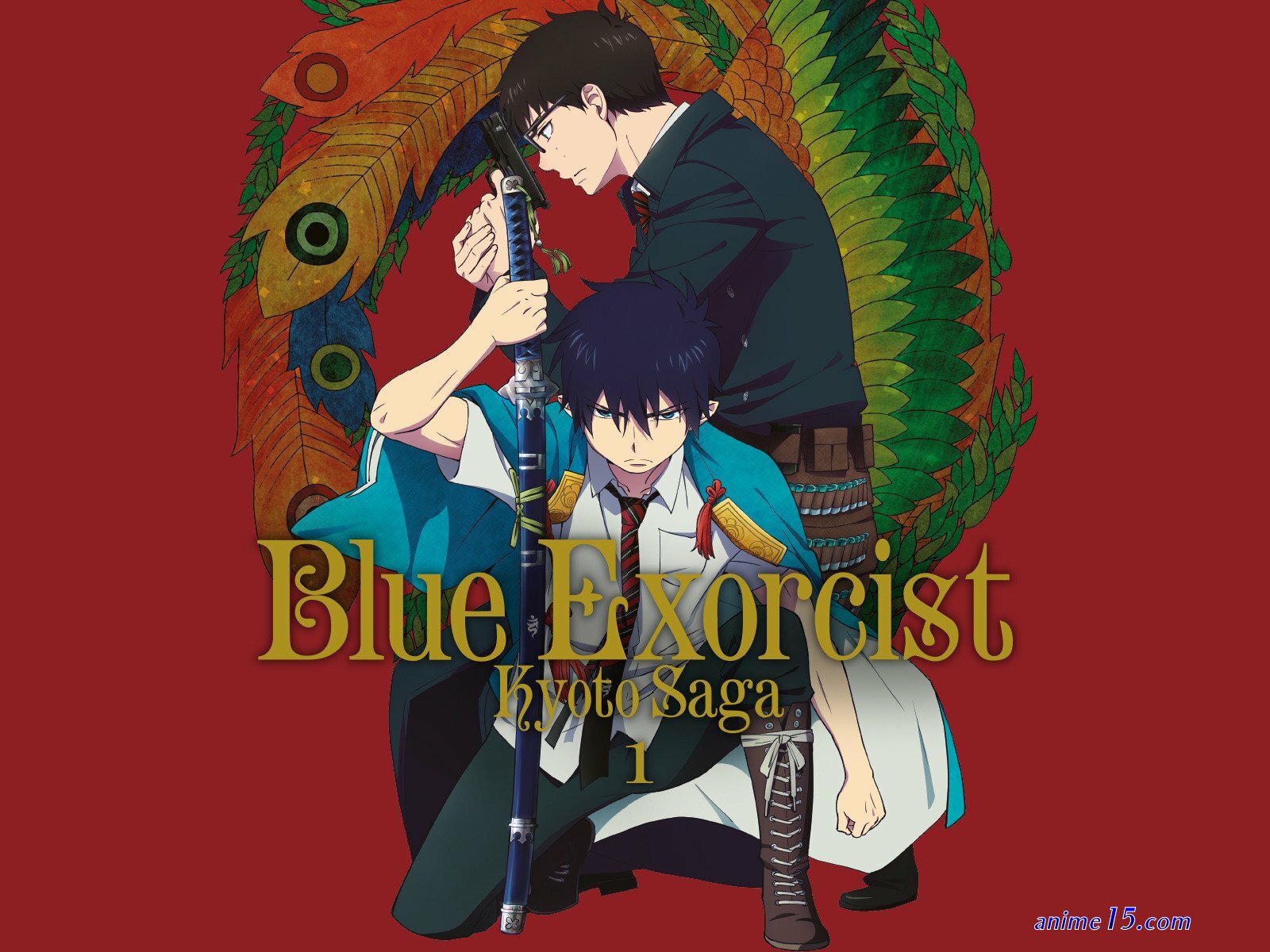 blue exorcist yaoi comics rin x bon free