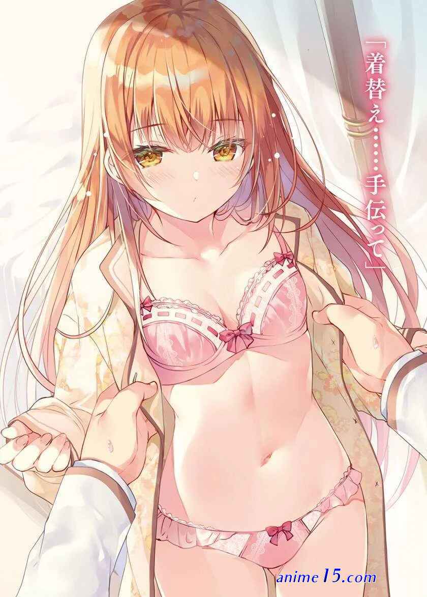saijo no osewa illustrations