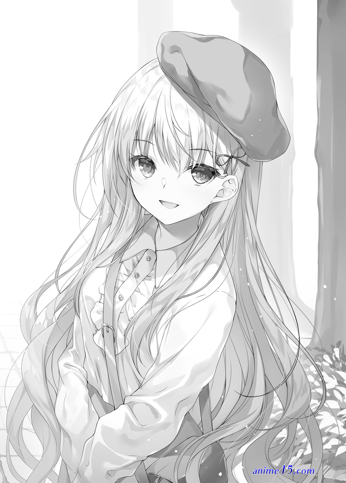 saijo no osewa illustrations