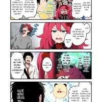 mahou shoujo danshi koukousei