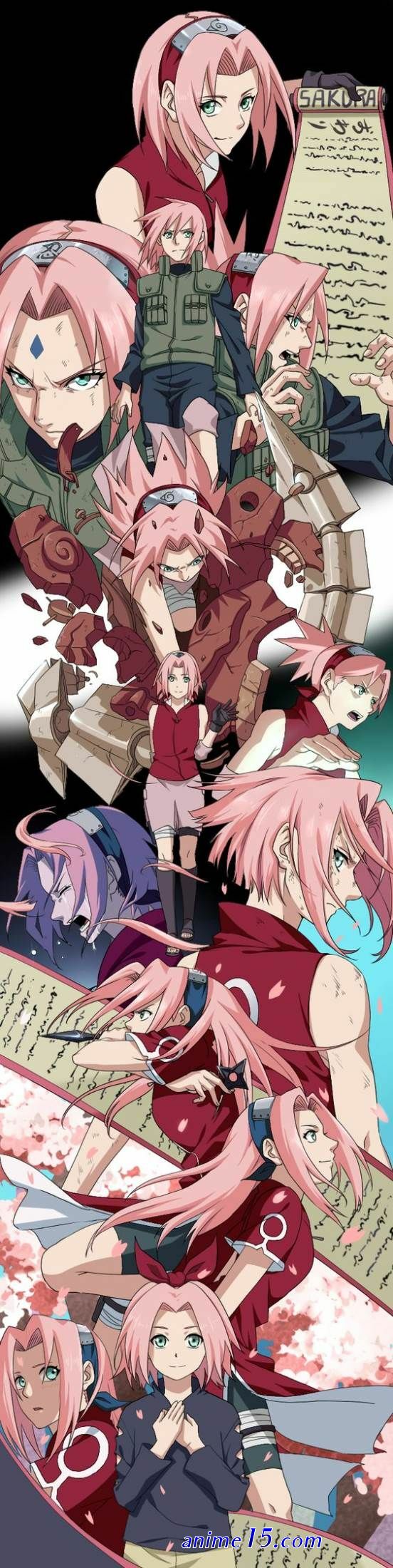 voir sakura trick anime