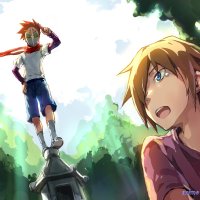 mahou shoujo danshi koukousei