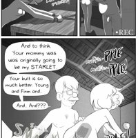 angry futa mother uses daughter impregnation porn comics