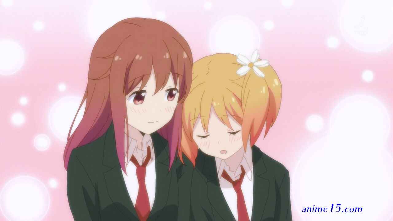 voir sakura trick anime
