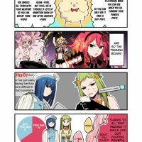 mahou shoujo danshi koukousei
