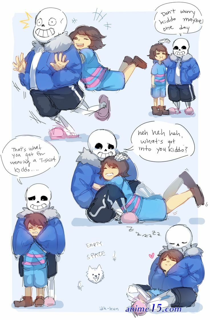 sexy big tits and ass undertale sex comics