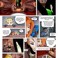 korra girls night out sexy tits comics