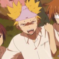 mahou shoujo danshi koukousei