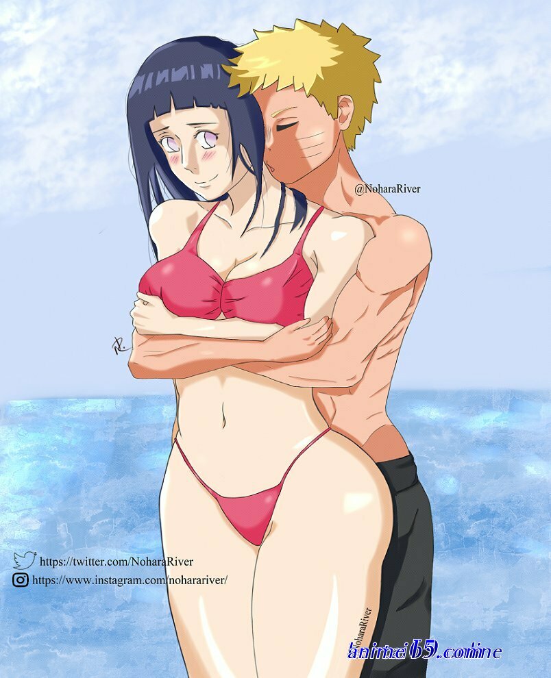 anime hentai hinata 3d sub indonesia