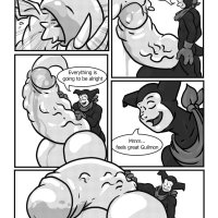 cock vore comics