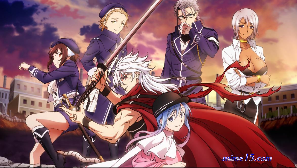 download anime plunderer episode 01-24 bd subtitle indonesia